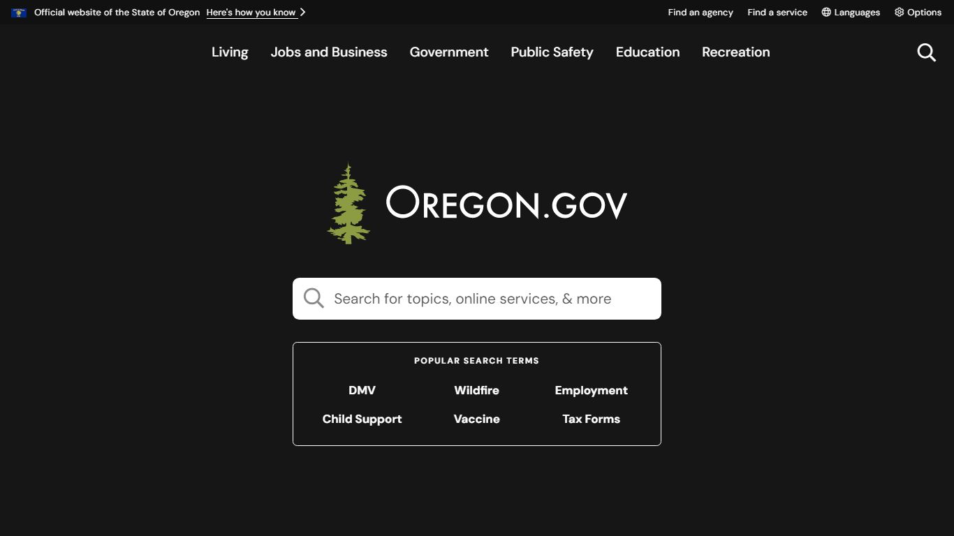 Outline for Firearms Background Checks in Oregon What Can I Expect?